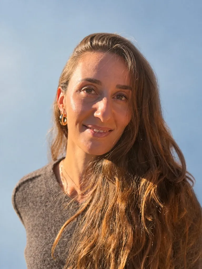 Romina, Gründerin von rominesque aus Zürich